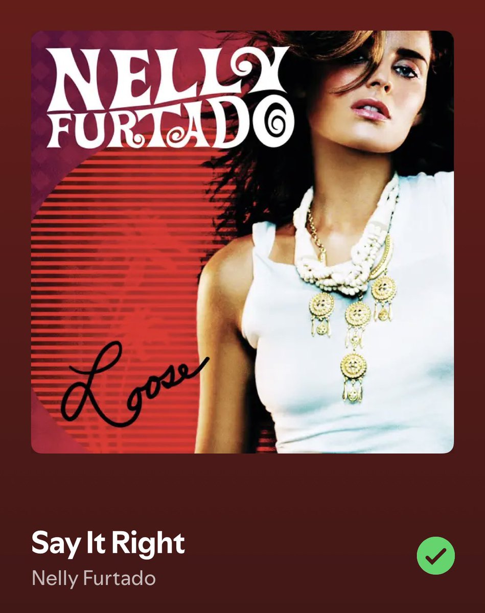 Throwback jam of the day.