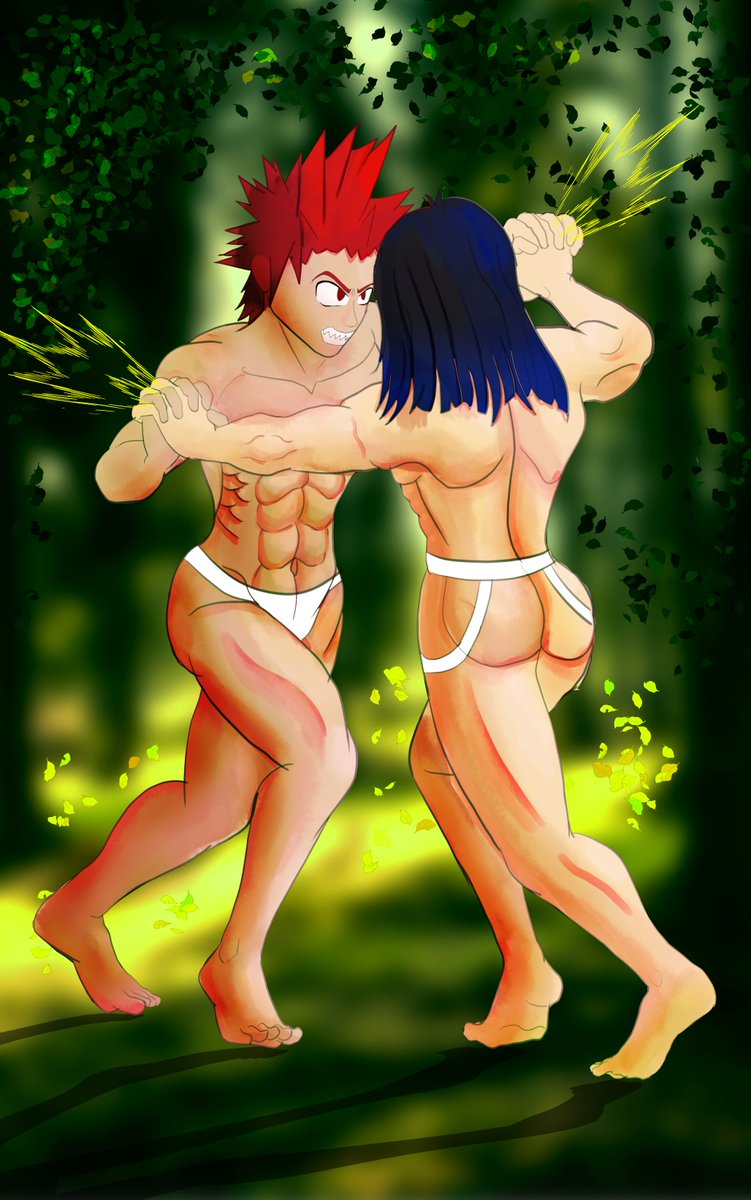 FightArtMX | COMMISSIONS OPEN tweet media