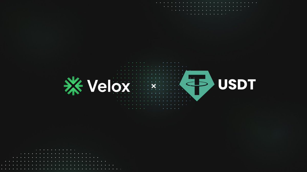 Proudly having <a href="/Tether_to/">Tether</a> as part of our currencies in <a href="/velox_wallet/">Velox Wallet</a> ! 

Try <a href="/velox_wallet/">Velox Wallet</a> now only at App Store and Play Store☝🏻100% FREE