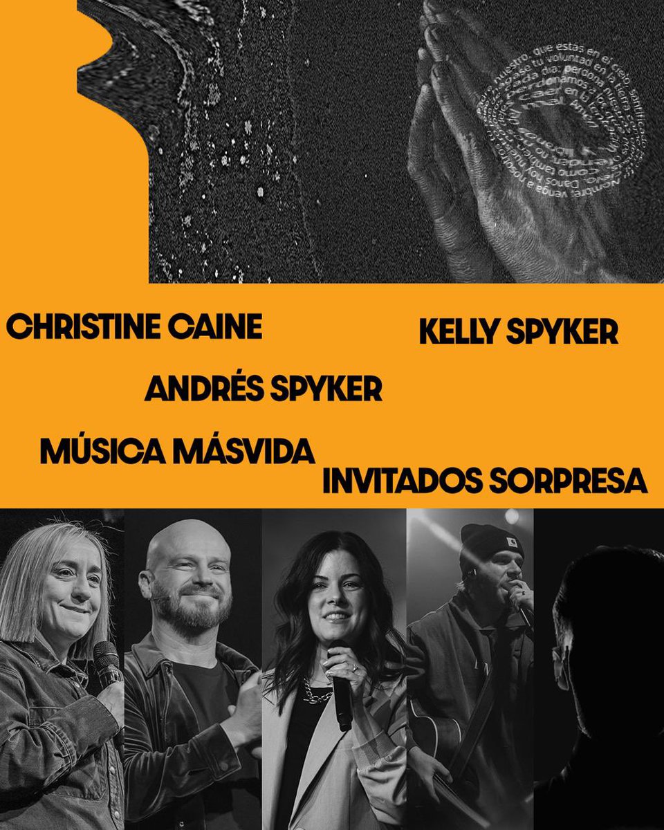 Estamos muy emocionados de anunciarte que Conferencia MásVida será en el Auditorio Nacional, estamos llenos de fe y expectativa de lo que Dios hará el 16 y 17 de marzo del 2026.

¡Muy pronto saldrán a la venta en ticketmaster las entradas!