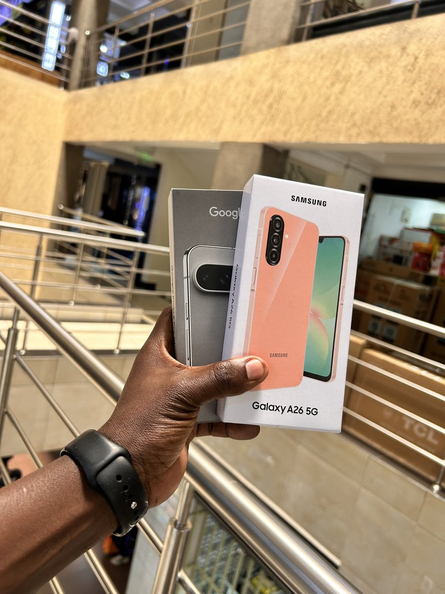 📱 For Brand New Phones, EX UK Phones, Accessories &amp; Repair – All at Affordable Prices!

✅ Latest models from iPhone, Samsung, Tecno, Infinix, Pixel &amp; more
✅ Verified EX UK stock with 6-month warranty
✅ All accessories
✅ Fast &amp; affordable repair services

📞 0710576643