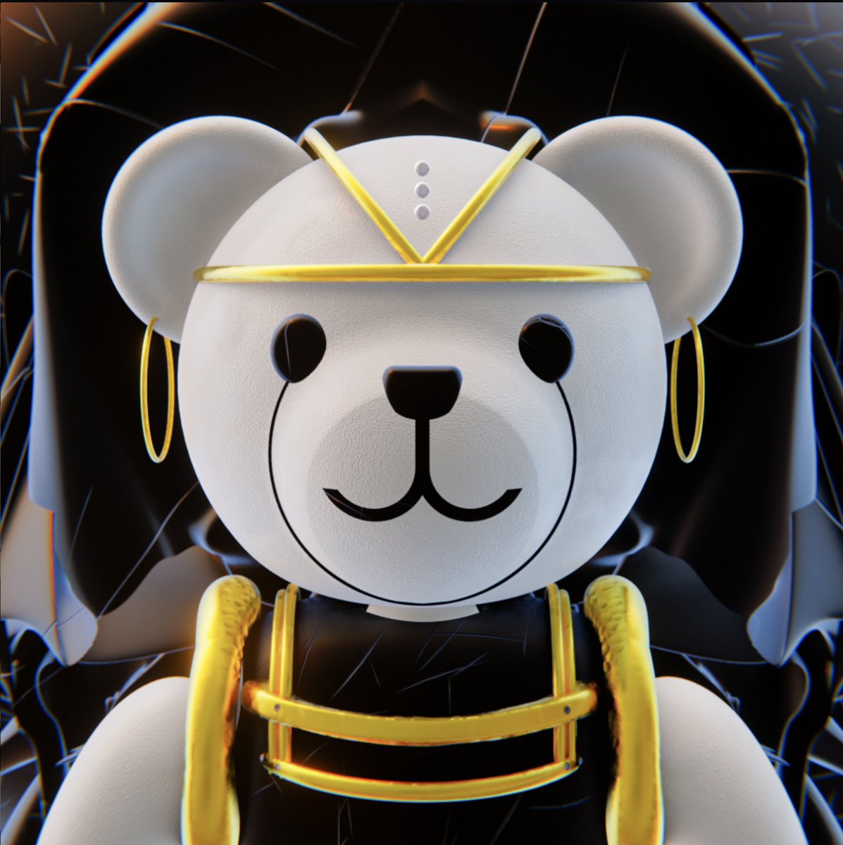 Minted Teddy tweet media