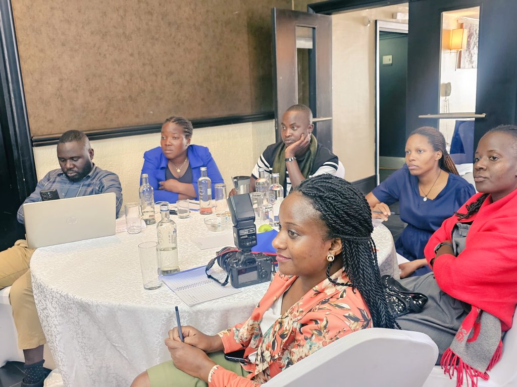 Road safety remains a pressing public health issue when it's neglected, we lose lives, and the ripple effect severely impacts Uganda’s socio-economic fabric.

This week has been impactful as we engaged in partner discussions on promoting safe and standard motorcycle helmet use