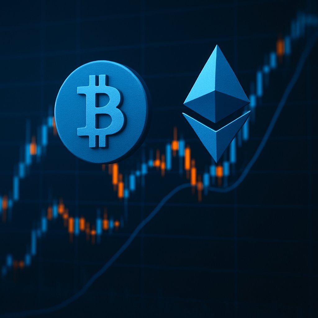 Crypto isn’t just the future — it’s the present in motion.
While the world watches, smart money builds.
📈 Stay informed. Stay early. Stay winning.
#Bitcoin #Ethereum #CryptoNews #Web3