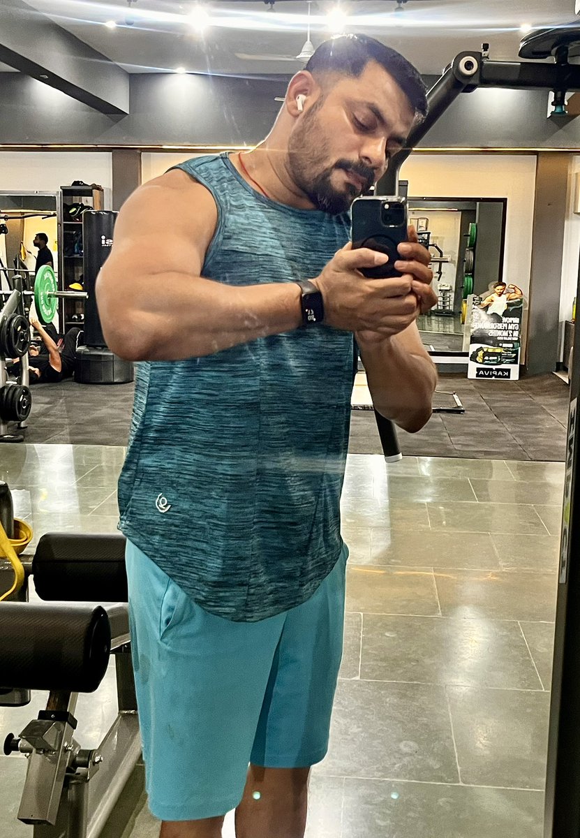 Swole is the Goal.