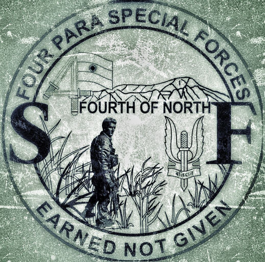 AlphaCompany_'s tweet image. Today is Raising day of 4 Para SF also known as Fourth of the North 🔱.
#IndianArmy #specialforces #4para #raisingday