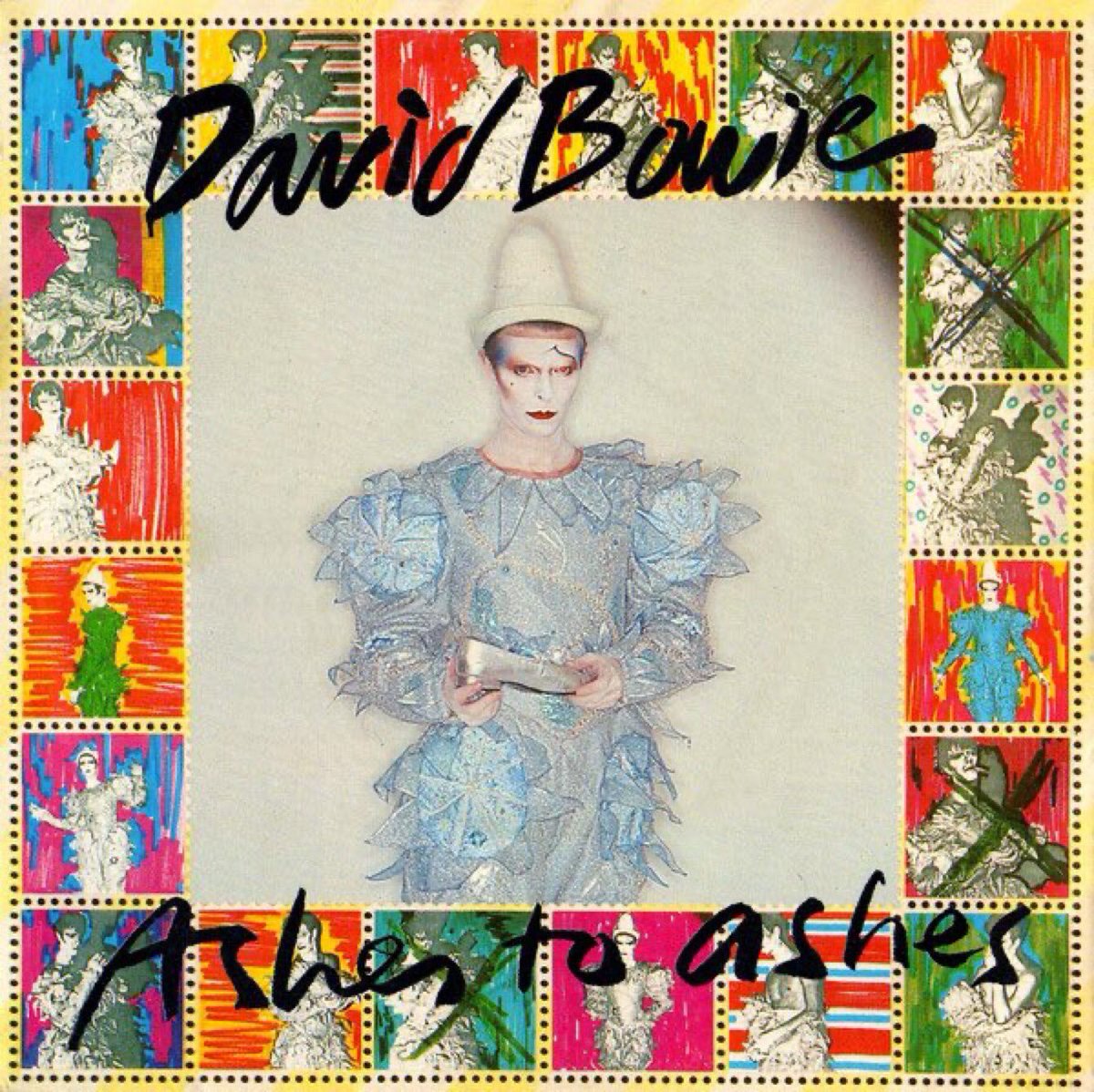 Released #OTD 1980 - Ashes To Ashes - David Bowie 

Still a wonderful record all these years later..

‘I'm happy, hope you're happy too..’