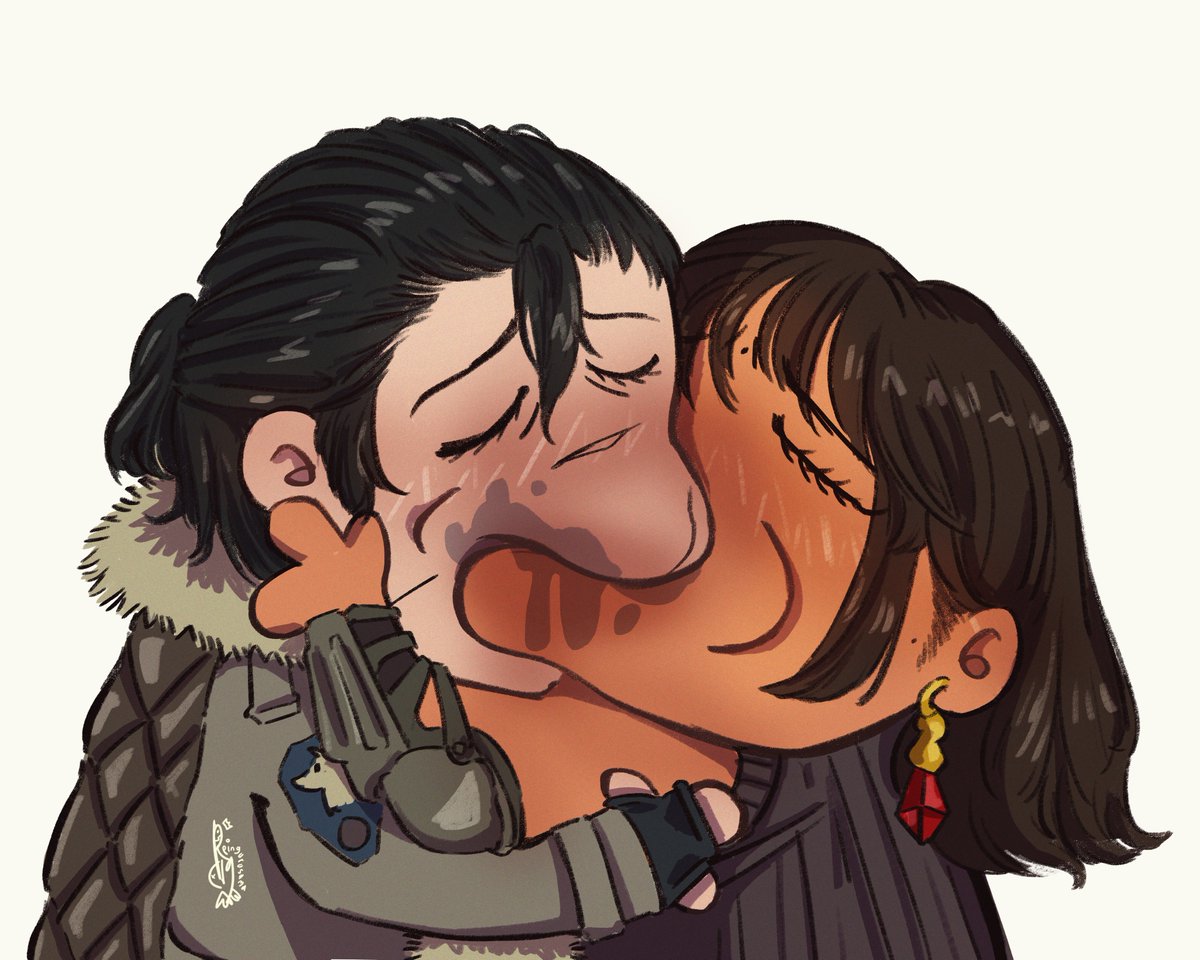 ⋅°₊ • ୨୧ ‧₊° ⋅💋💋💋⋅°₊ • ୨୧ ‧₊° ⋅

🎨 : @/pingurusama
#sergeidragunov #opheliawinter #dragunophelia