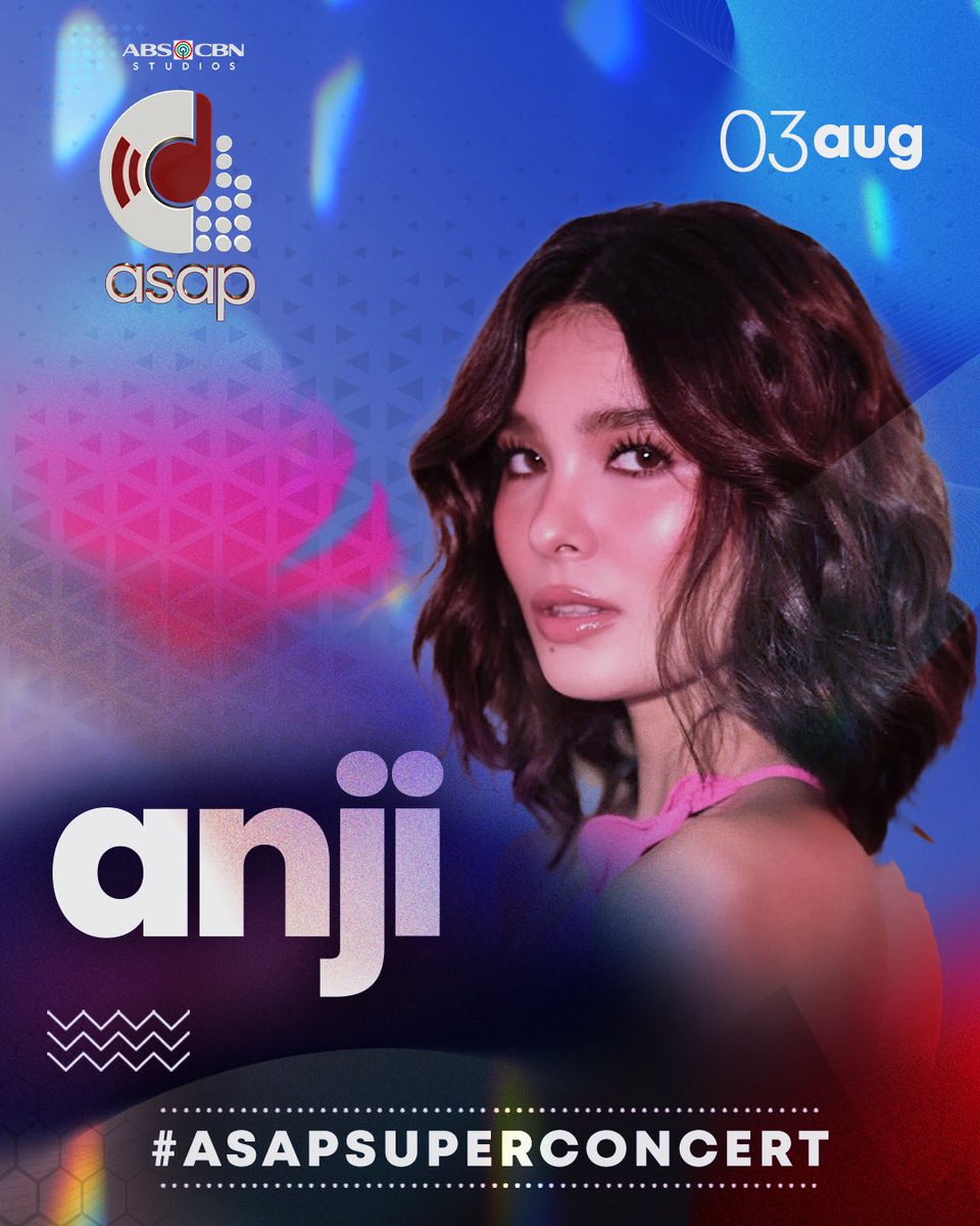 ASAPOfficial's tweet photo. The stage is set for a dazzling dance showdown! 💃 

Catch the ASAP Dance Sirens — Anji, Loisa, and Chie — bring the fire with Jane Oineza in a must-see performance LIVE this Sunday on the #ASAPSUPERCONCERT stage! 🔥

12NN on Kapamilya Channel, Kapamilya Online Live, A2Z, and TV5! 📺💫

#ASAPSUPERCONCERT #ASAP30 #ASAPLive #ASAP