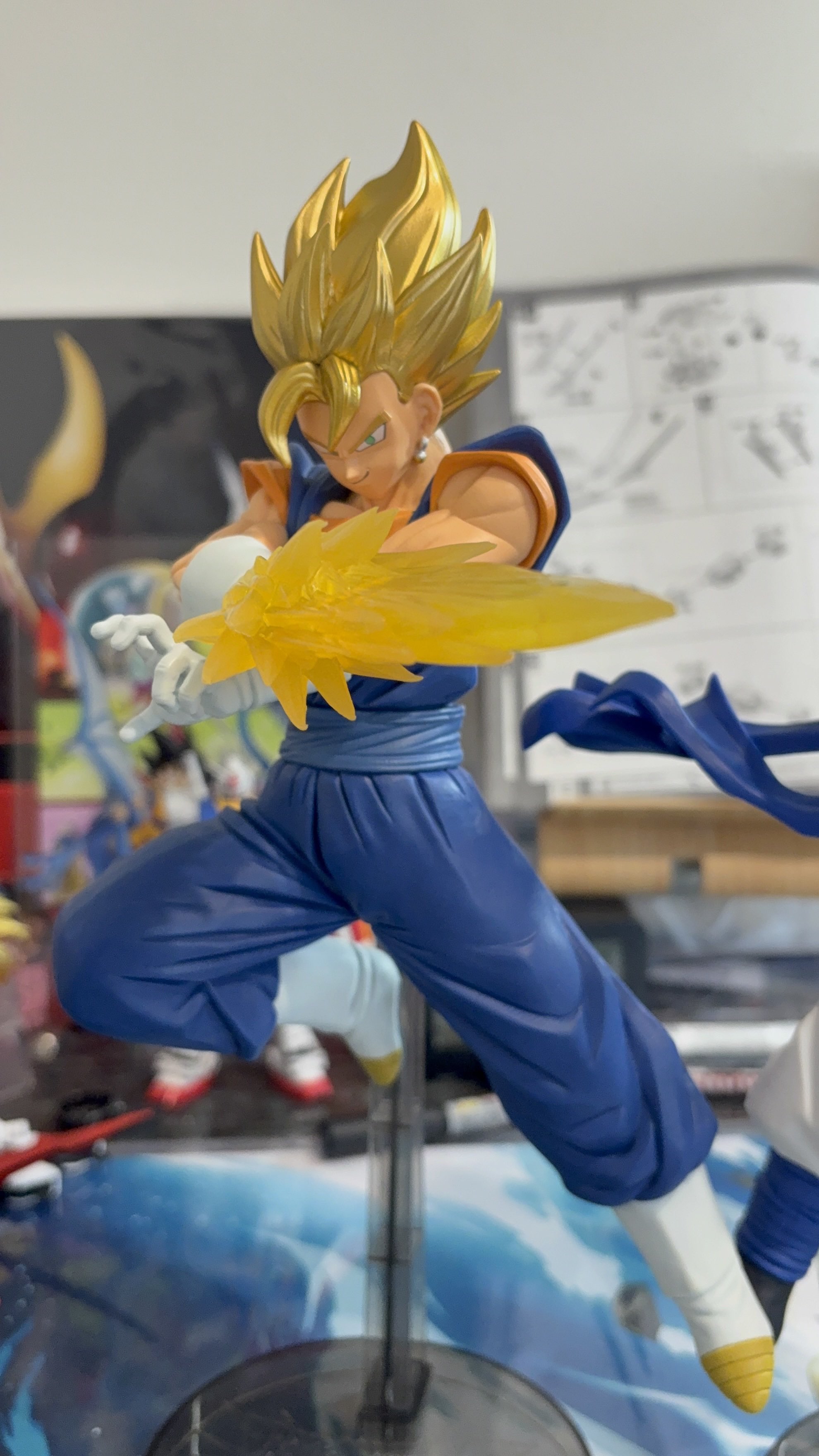 ドラゴンボール - よ〜さん専用 楽天市場】ドラゴンボールスーパーカードゲーム 孫悟空:GT [FB03