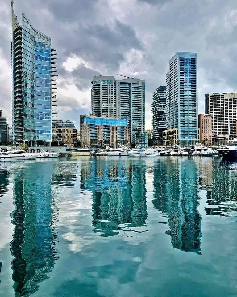 جميلةٌ أنتِ وستبقينِ الأجملَ دائما #بيروت 🇱🇧❤
#صباح_الخير