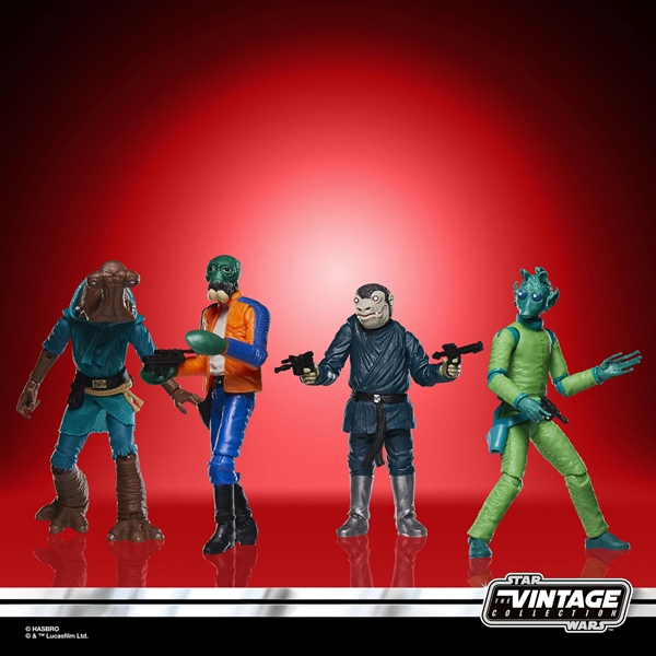 皆さんこんにちは！ 『スターウォーズヴィンテージコレクション