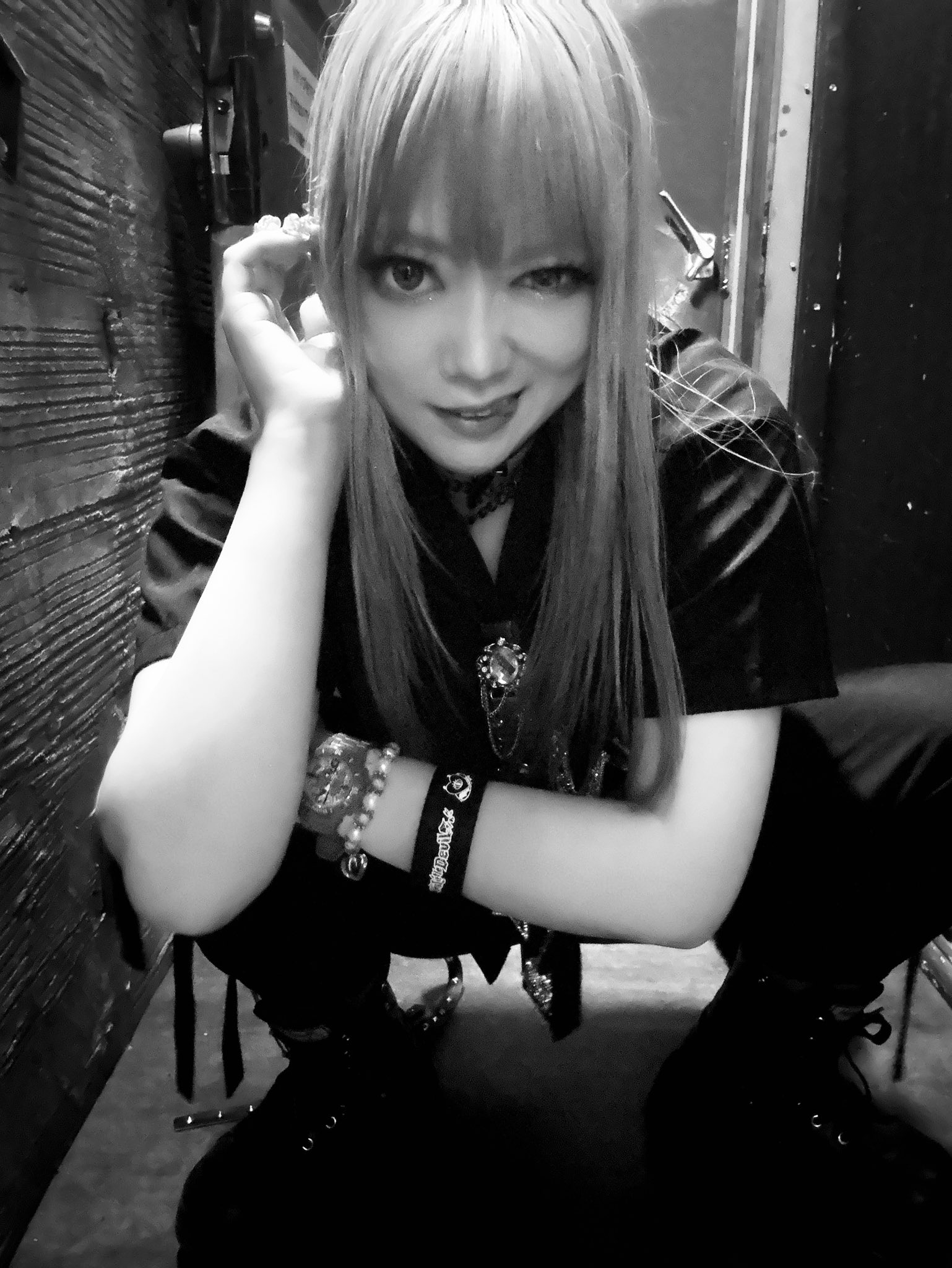 bibi様 BiBi👁❤️‍🔥My Little Devil😈💘 (@scream_bibi) / X