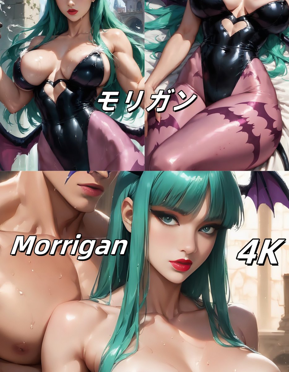 #AIart #AIArtCommuity #AIgirl #aigirlfriend #AIGirlsPhotoCollection #MorriganAensland #Morrigan #illustration #AI美少女 #AI美少女図鑑 #Ai美女図鑑 #美少女 #美少女図鑑