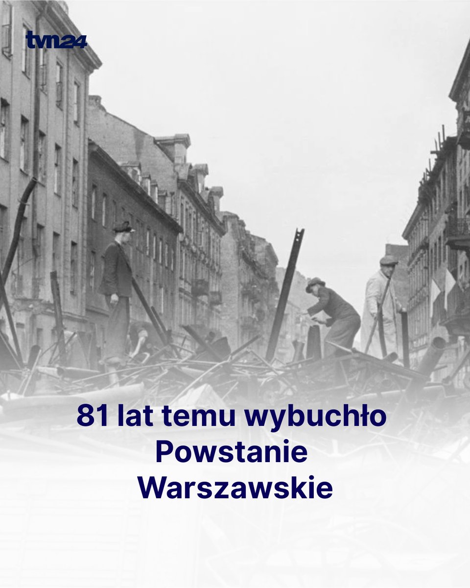 TVN Warszawa tweet media