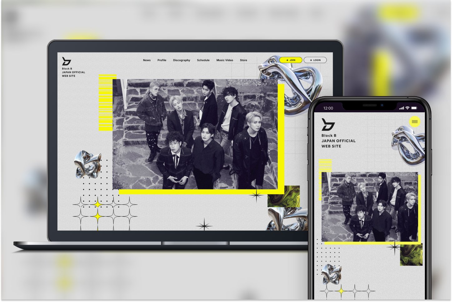 BLOCK B(JP) OFFICIAL on X: 