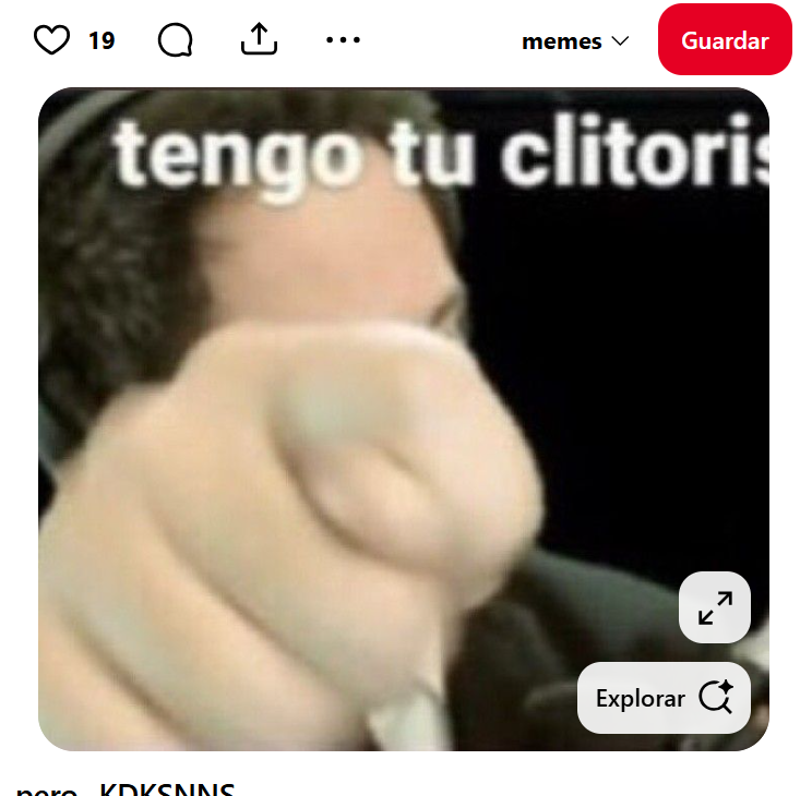 WEON ESTABA BUSCANDO REFERENCIAS Y ME SALE ESTO QUIEN FUE??? SKDHASÑLK{AÑSJHDLJBA TOY LLORANDO