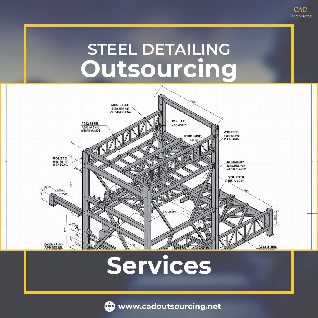 🏗️ Need flawless #SteelDetailing?

We provide #Tekla, #Joist, and #Structural detailing services—fast, accurate &amp; affordable!

📍 New Castle, USA | 📩 DM us for a free quote!

🔗 tinyurl.com/2bvsg3bo

#Construction #CAD #Engineering
