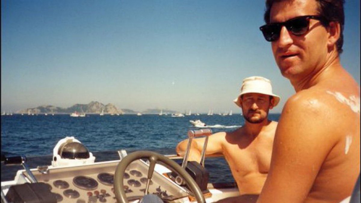 Maxferibar's tweet photo. Núñez Feijòo considera que "las vacaciones están sobrevaloradas" 
#ConUnPar https://t.co/wy6f0kXBAS