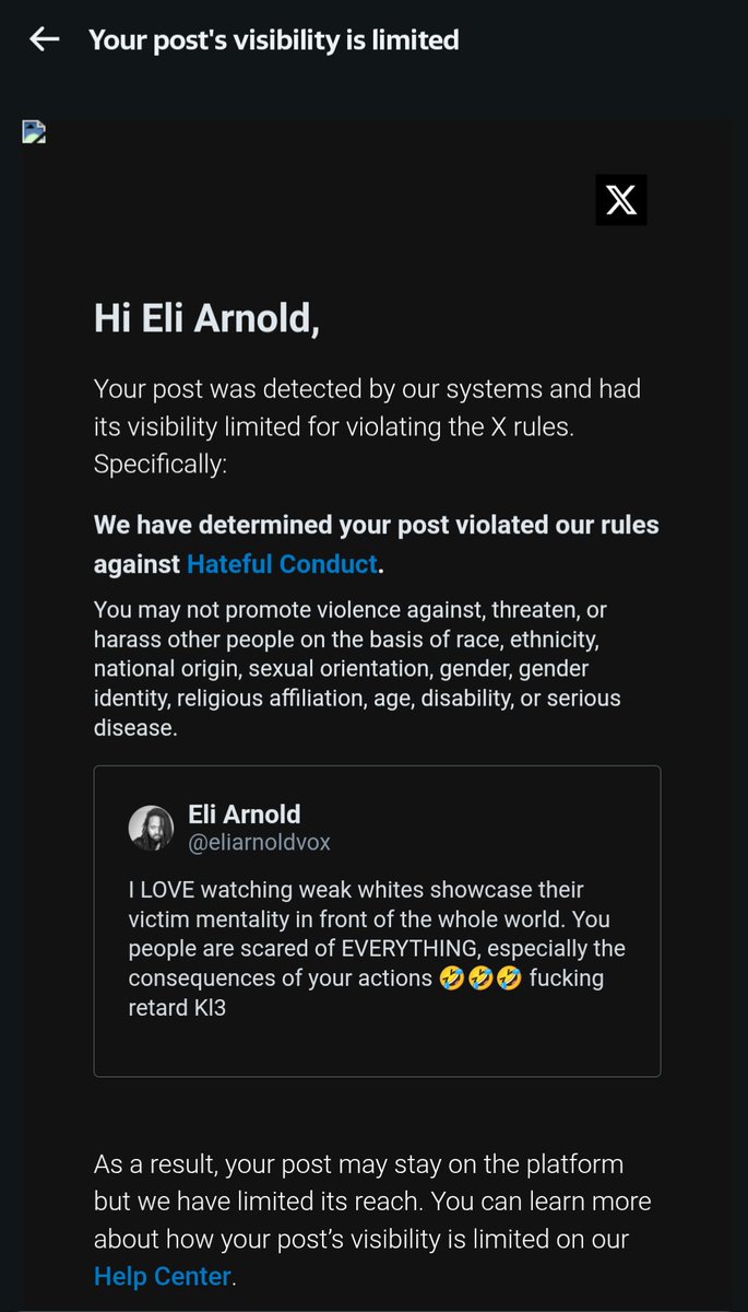 Thank you for IMMEDIATELY proving my point. Weakness personified.