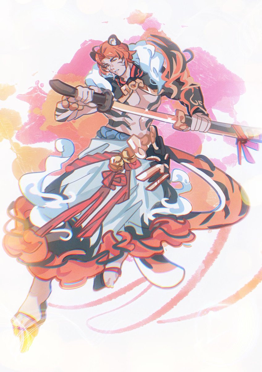 Last attack

#artfight #oc #artmoots