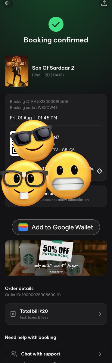anal_joshi's tweet photo. @DealBeeOfficial Looted..🥳🥳 https://t.co/MwKdat0MXZ