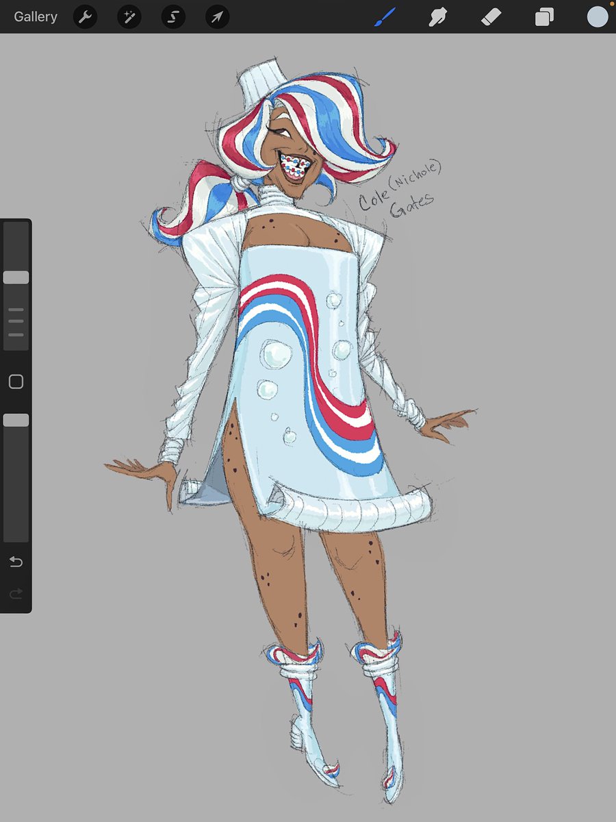 My Date Everything OC ‼️ her voice claim is Erika Ishii 😸 feel free to ask questions about her