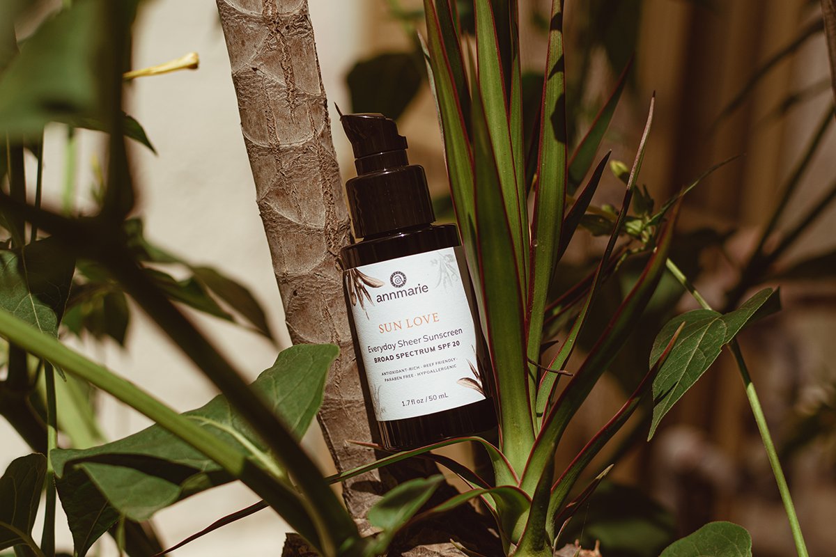 PROTECT + NOURISH IN ONE STEP.
partners.annmariegianni.com/idevaffiliate.…