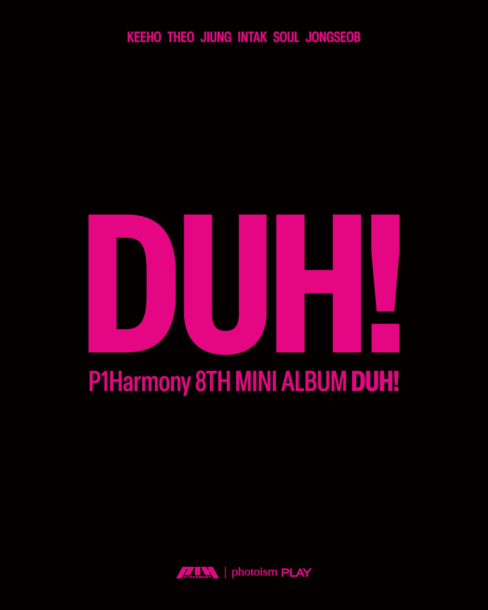 P1Harmony サイン入り ポラ ソウル P1Harmony ソウル 直筆サイン入りチェキ ポラロイド P1Harmony