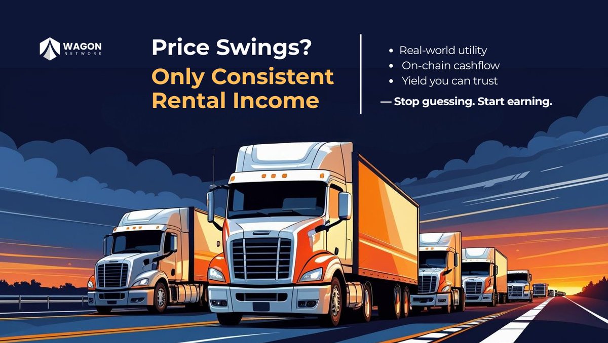 Wagon Network tweet media