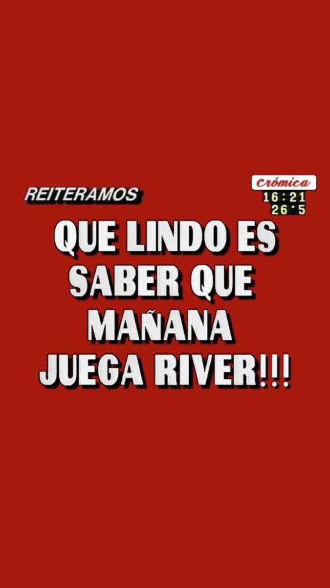 Gonza Baustian (@gonzabaustian9) on Twitter photo 
