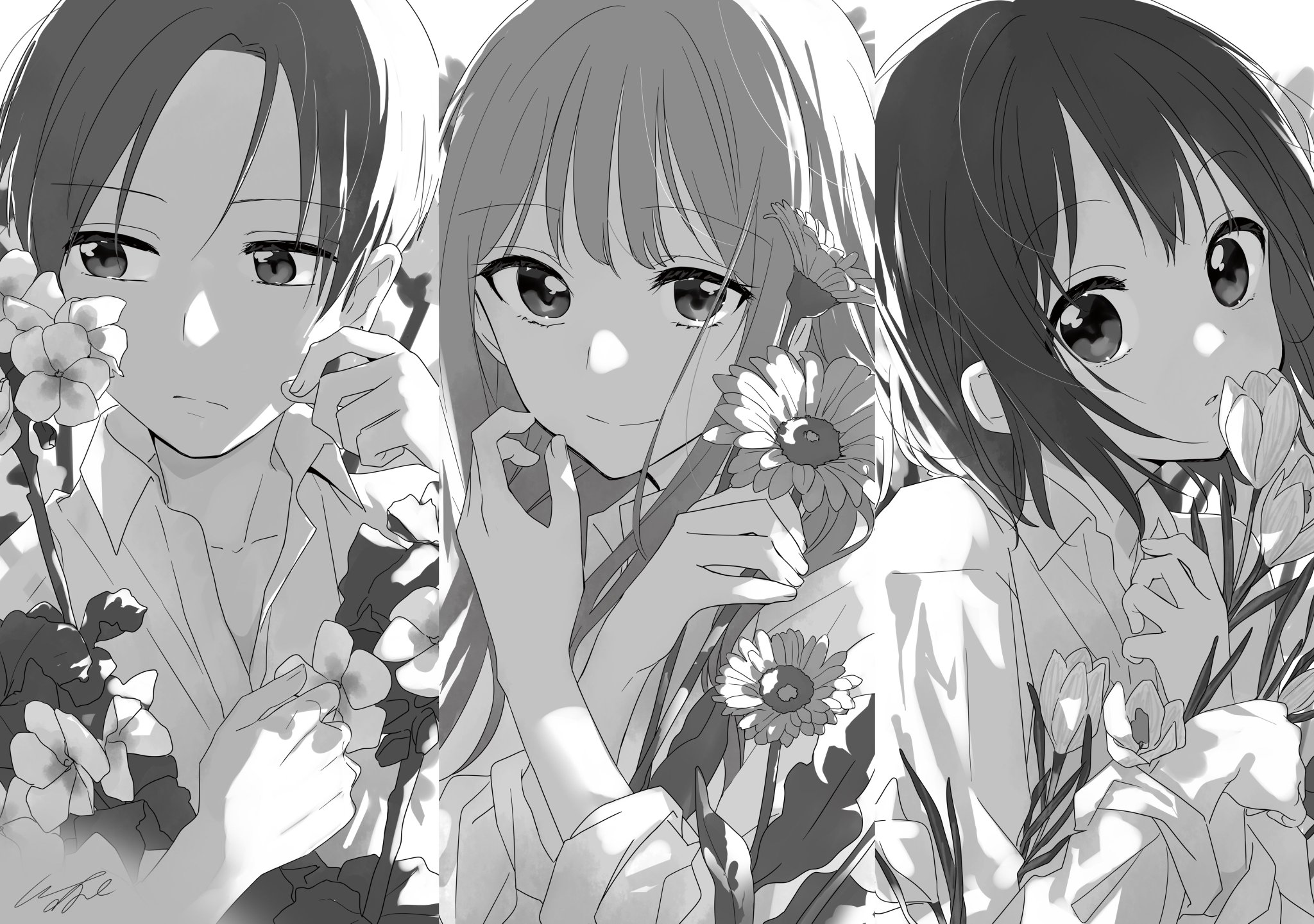 ぽむ♡ ぽむ＠先輩はおとこのこ1巻発売中 @pomujoynet1 on Twitter