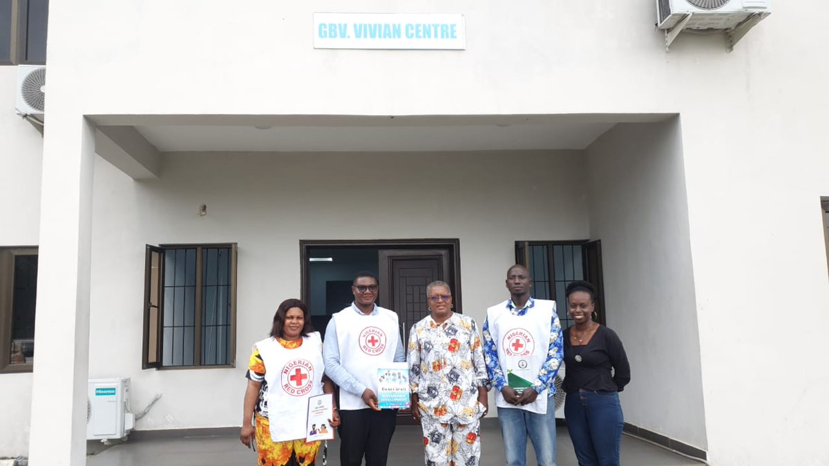 SOTHAWACA has been recognized by the Nigerian Red Cross Society as a key partner for GBV response and family tracing in Edo State, enhancing collaboration for flood preparedness and emergency support for vulnerable populations.