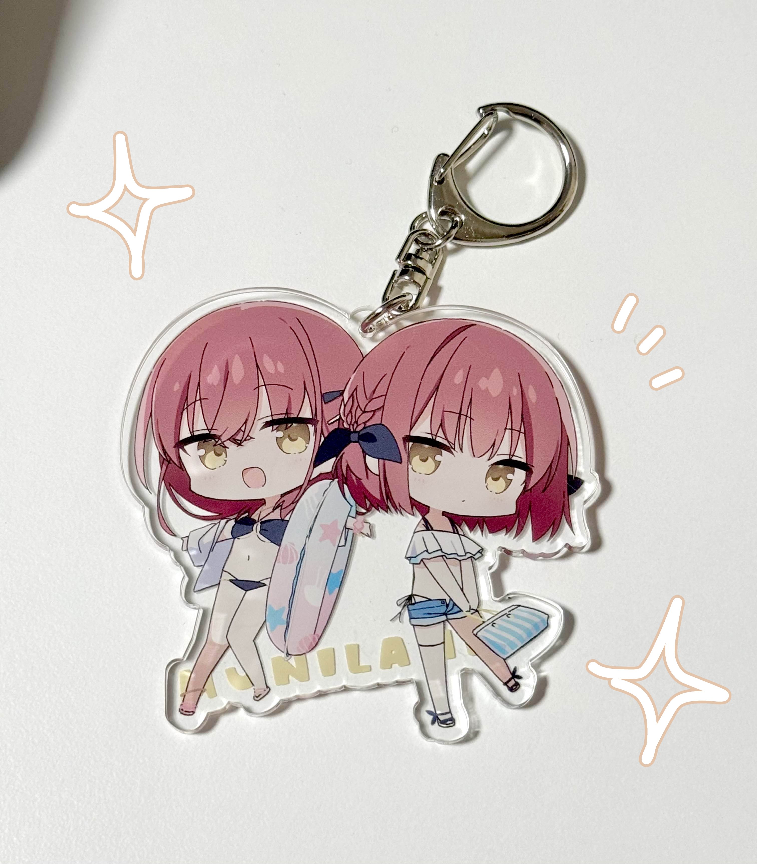 RAN¨̮♡ 前髪✂️