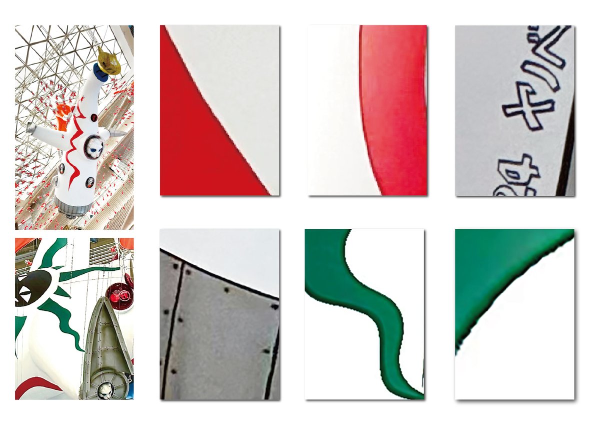 LUCA：THE LANDING
いよいよ本日21時開始！
camp-fire.jp/projects/86056…

返礼品は《LUCA号》のボディの一部！（全てサイン入り）
①太陽の塔型宇宙船《LUCA号》の断片（A4サイズ）
支援額：10,000円