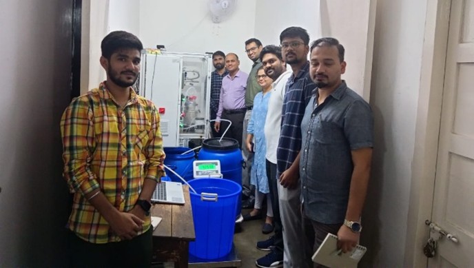 MoesNiot's tweet image. 1/2
Prof. Balaji Ramakrishnan, Director, NIOT (@moesgoi), visited @iitbombay to review cutting-edge R&D in salinity gradient energy using Pressure Retarded Osmosis (PRO)—a promising ocean-based renewable energy solution.
#OceanTech #NIOT #RenewableEnergy #MoES
@iitbombay