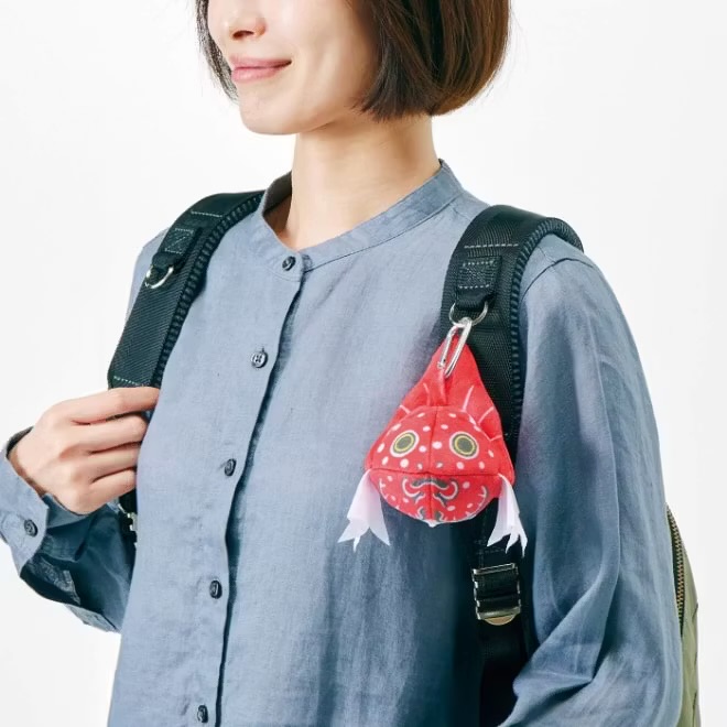 届け……！ねぷた愛、青森愛💗
祭シーズン到来！
たげぇめごいミニポーチ

詳しくはこちら⇒ felissimo.co.jp/youmore/blog/m…

#青森ねぶた　#弘前ねぷた