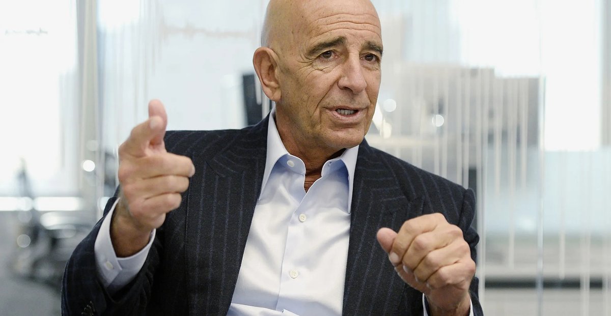US Special Envoy to Syria Tom Barrack says President Ahmad al-Sharaa’s goals align with US and allied interests. Sees Iran as a shared threat, and notes Sharaa’s non-hostility to Israel and support for a demilitarized southern Syria for regional stability.