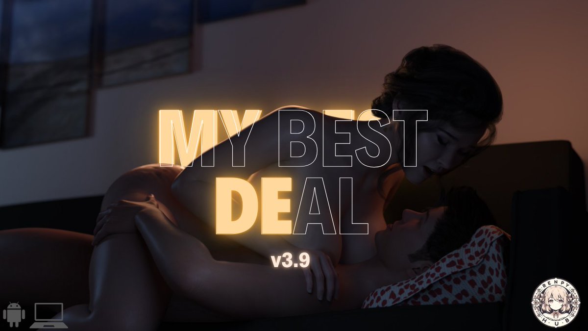 RenpyHub's tweet photo. My Best Deal [v3.9] [Pirot King]

Descripción: Salvas a una chica, acabas en el cielo y haces un trato con la diosa del amor… lo que viene después no es muy santo.

Géneros: Incesto, Protagonista masculino, Paranormal, Milf, 3DCG

Link: https://t.co/S7Msu2VaBn https://t.co/DY8du9YpCx