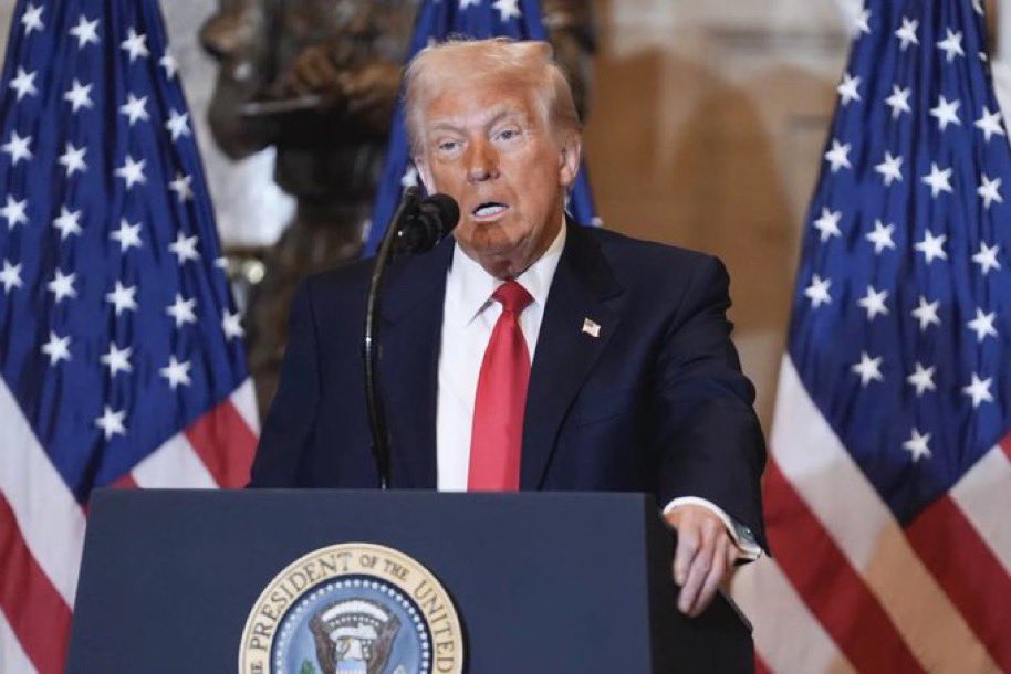 Brazil is the largest exporter of coffee to the U.S.

With Trump’s 50% tariffs on Brazilian imports, your coffee is about to get a lot more expensive. (Prices have already jumped over 15% in recent months.)

All because he wants to protect his corrupt friend Bolsonaro. Insane.