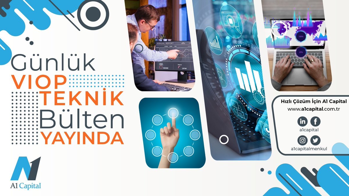 VIOP Teknik Bülten Yayında!
l24.im/ow1PN