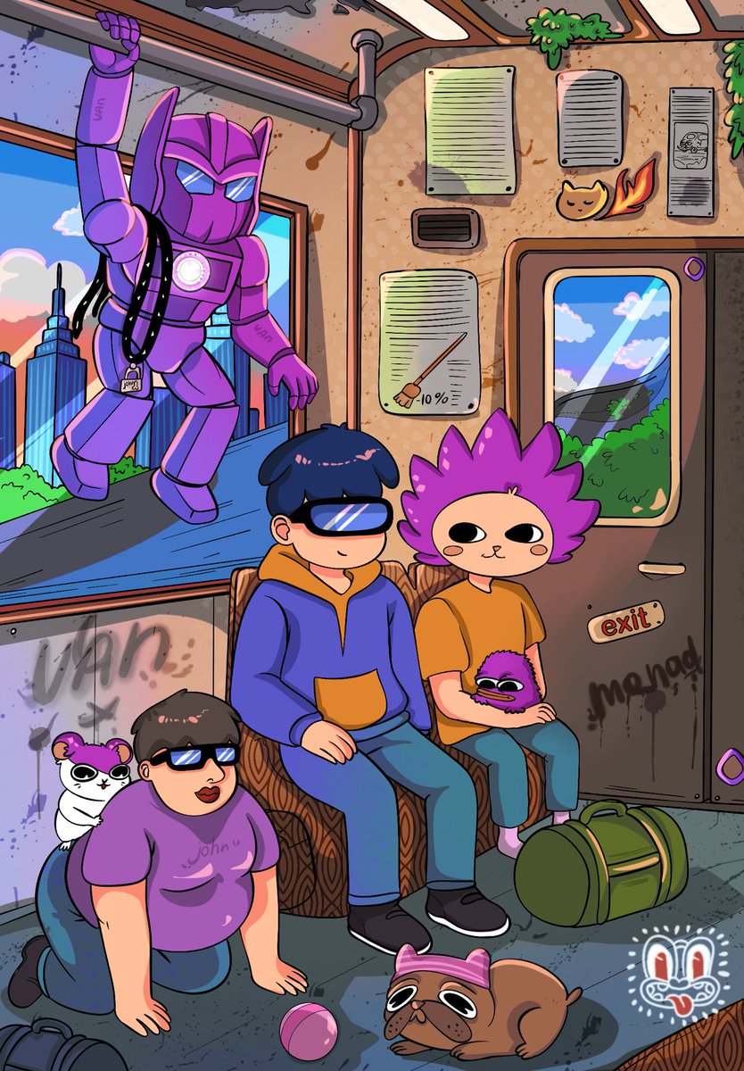 Ken1ro (@ken113rro) on Twitter photo Gmonaad fellars! <a href="/monad/">Monad ⨀</a>
<a href="/vansformers/">VANSFORMERS</a> have a surprise for <a href="/JohnWRichKid/">John W. Rich Kid (Wendy’s Fry Cook)</a> and <a href="/keoneHD/">Keone Hon ⨀</a> with <a href="/mikeinweb/">MIKEWEB</a> are not surprised that John is fat and dog Gmonaad fellars! <a href="/monad/">Monad ⨀</a>
<a href="/vansformers/">VANSFORMERS</a> have a surprise for <a href="/JohnWRichKid/">John W. Rich Kid (Wendy’s Fry Cook)</a> and <a href="/keoneHD/">Keone Hon ⨀</a> with <a href="/mikeinweb/">MIKEWEB</a> are not surprised that John is fat and dog
