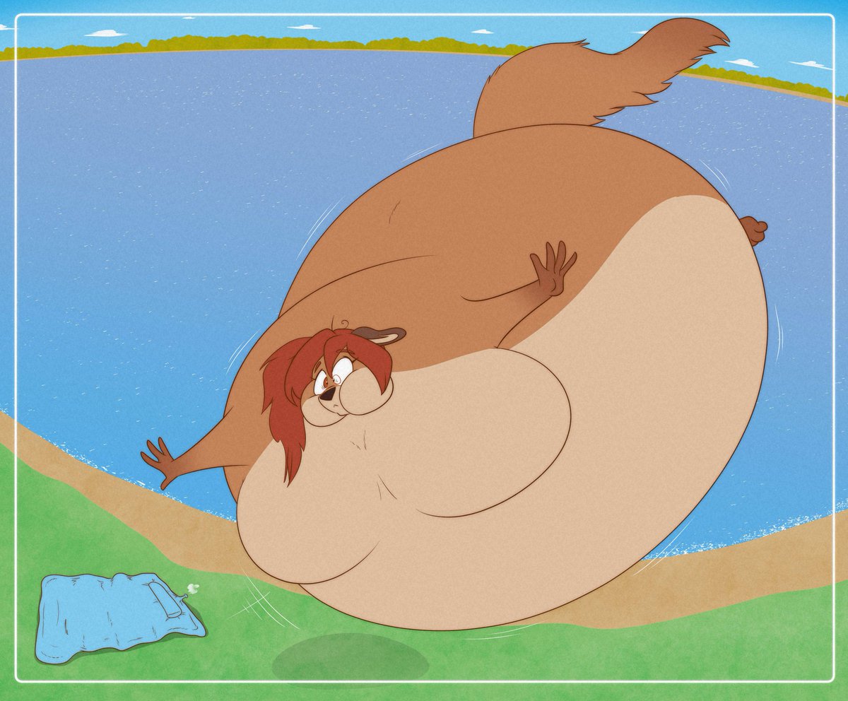 Floatie Mishap
Art commission by <a href="/GreyofPTA/">GreyofPTA☕</a>