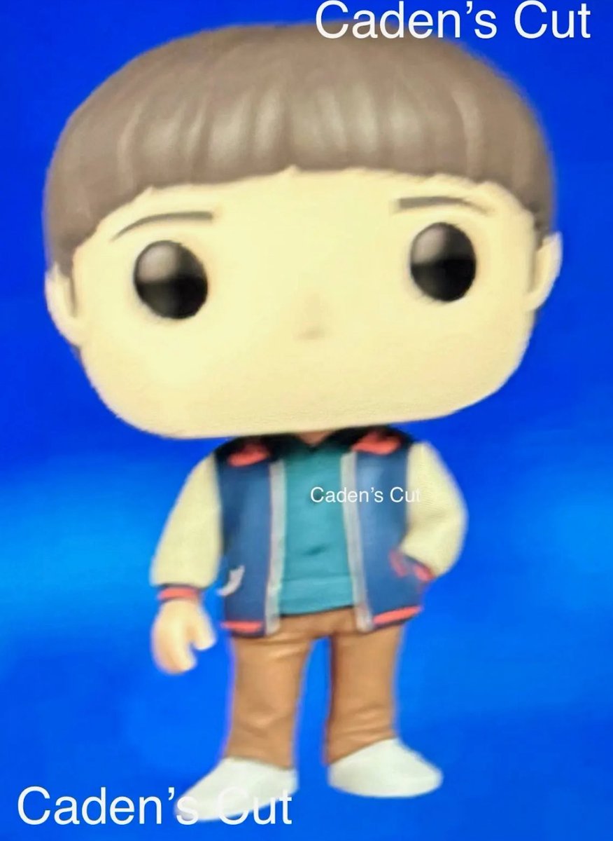 YALL WE HAVE A WILL BYERS FUNKO POP AHHHH