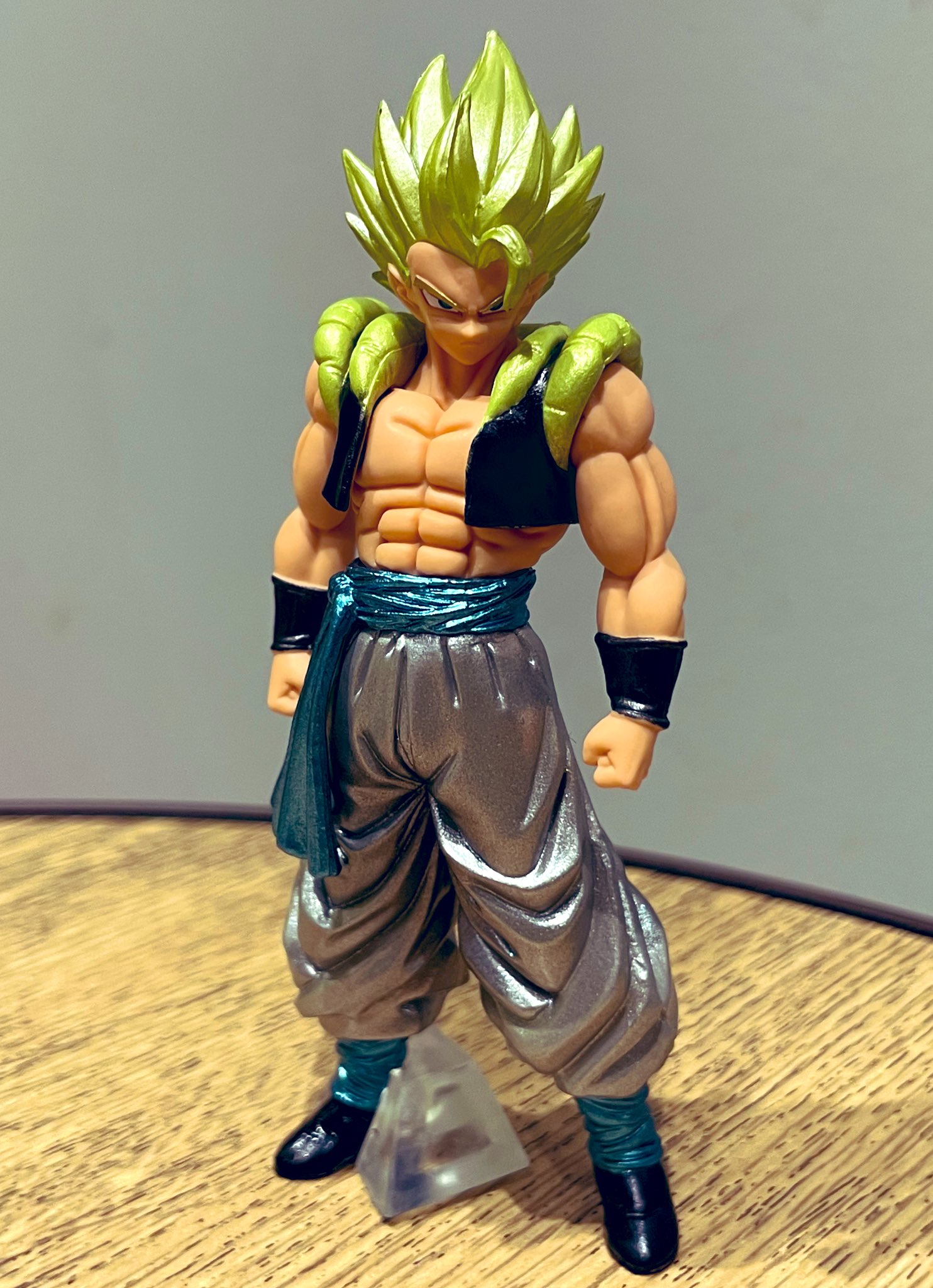 ドラゴンボール ゴジータ SPECIAL COLOR HGドラゴンボール02 SAIYAN SPECIAL EDITION - メルカリ