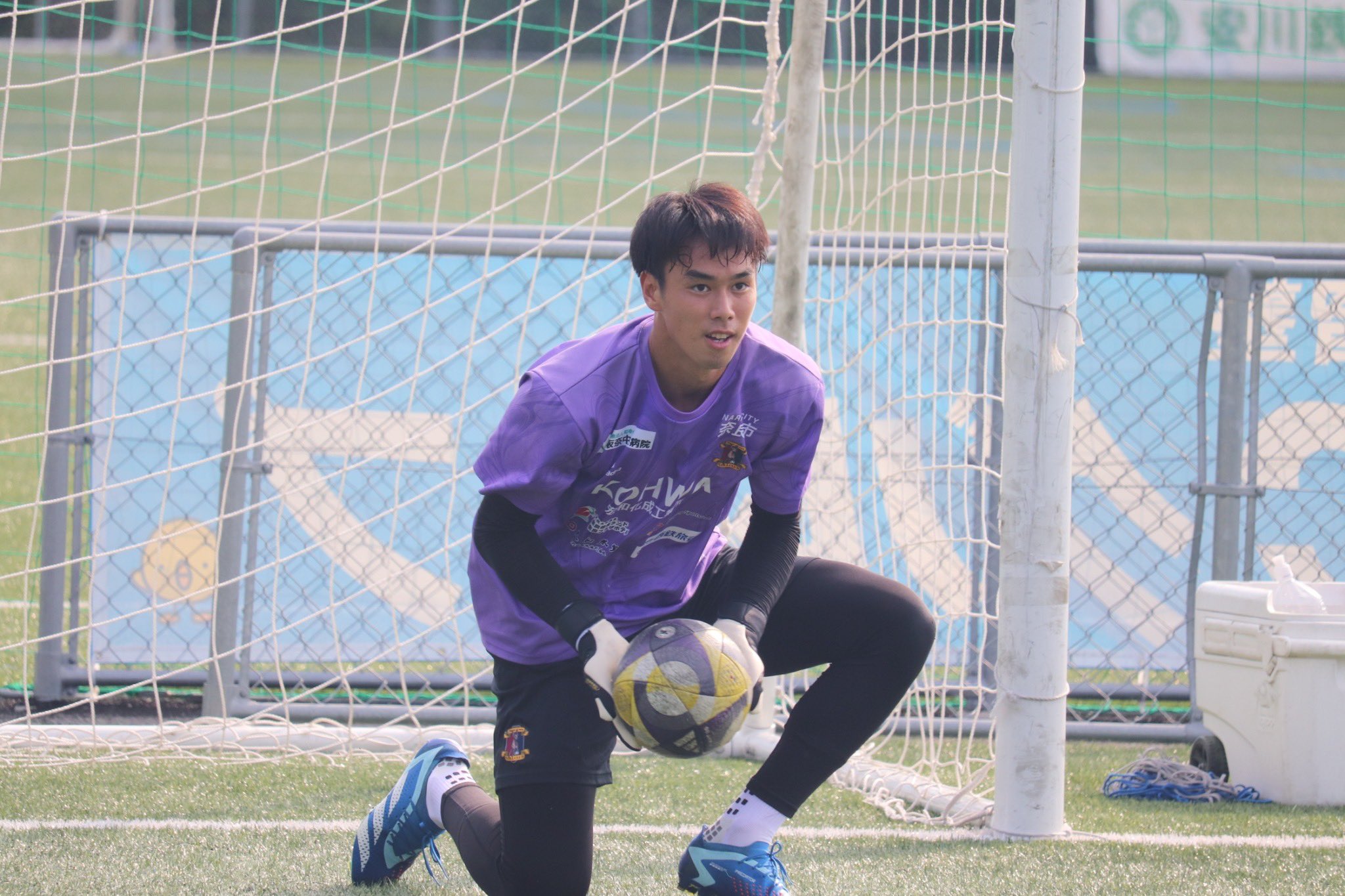 横浜FC 遠藤雅己 選手　ユニフォーム 横浜FC 遠藤雅己 選手 ユニフォーム 横浜FC 遠藤雅己 選手