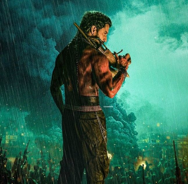 Movies4uOfficl's tweet photo. Only #Nani can break Tier-2 Day 1 record of #Dasara in Telugu States 💥

#TheParadise - 26 Mar 2026 🔥🔥🔥 https://t.co/EKsy6Sf2vH