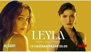 🪢 CAPITULO 38 LISTO

💠 #LeylaHayatAşkAdalet 💢 Leyla Vida Amor Justicia
💥 Con #AlperenDuymaz #CemreBaysel
Sub al español 

🗯Para verla comunícate por privado