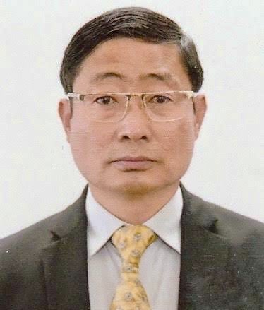 Heartiest congratulations to Shri Sentiyanger Imchen, IAS, on assuming charge as the Chief Secretary of Nagaland.

With your vast experience and proven administrative acumen, I am confident that the state will witness new heights of progress and good governance under your