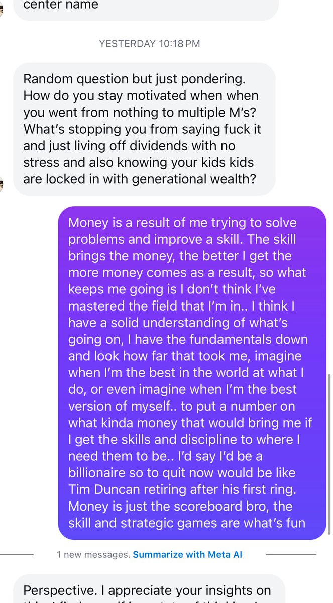 Wealth Squad Chris tweet media